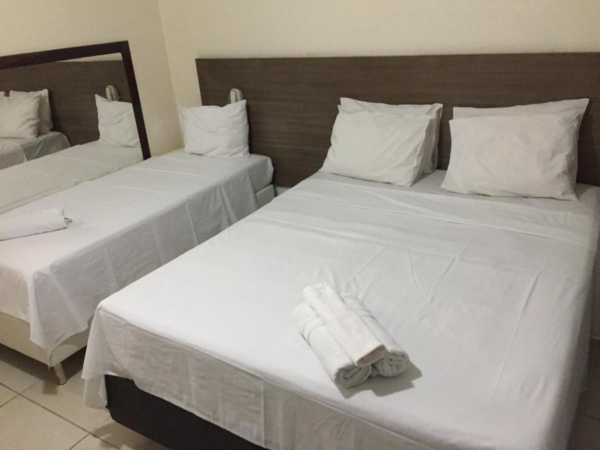 OYO Hotel Barro Preto Belo Horizonte Buitenkant foto