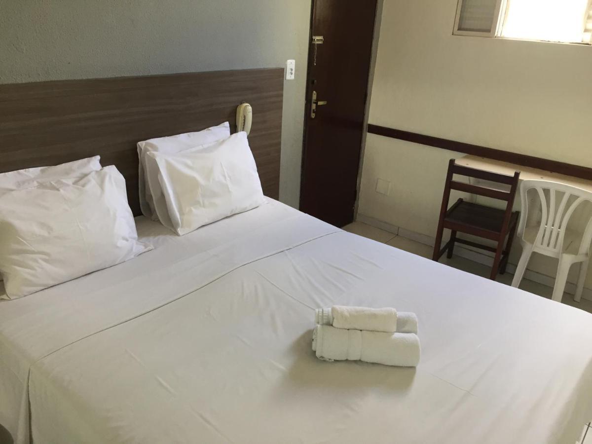 OYO Hotel Barro Preto Belo Horizonte Buitenkant foto