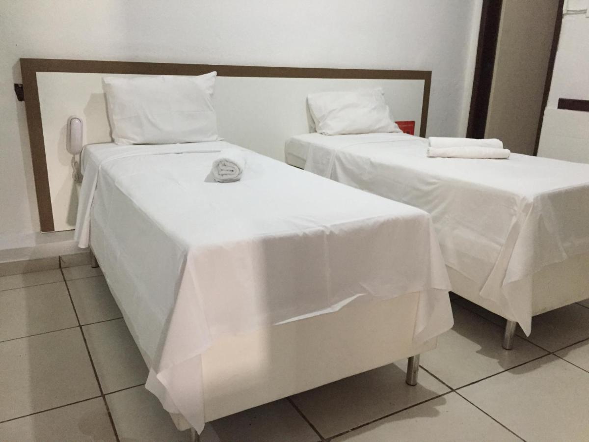 OYO Hotel Barro Preto Belo Horizonte Buitenkant foto