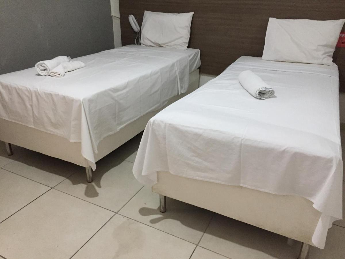 OYO Hotel Barro Preto Belo Horizonte Buitenkant foto