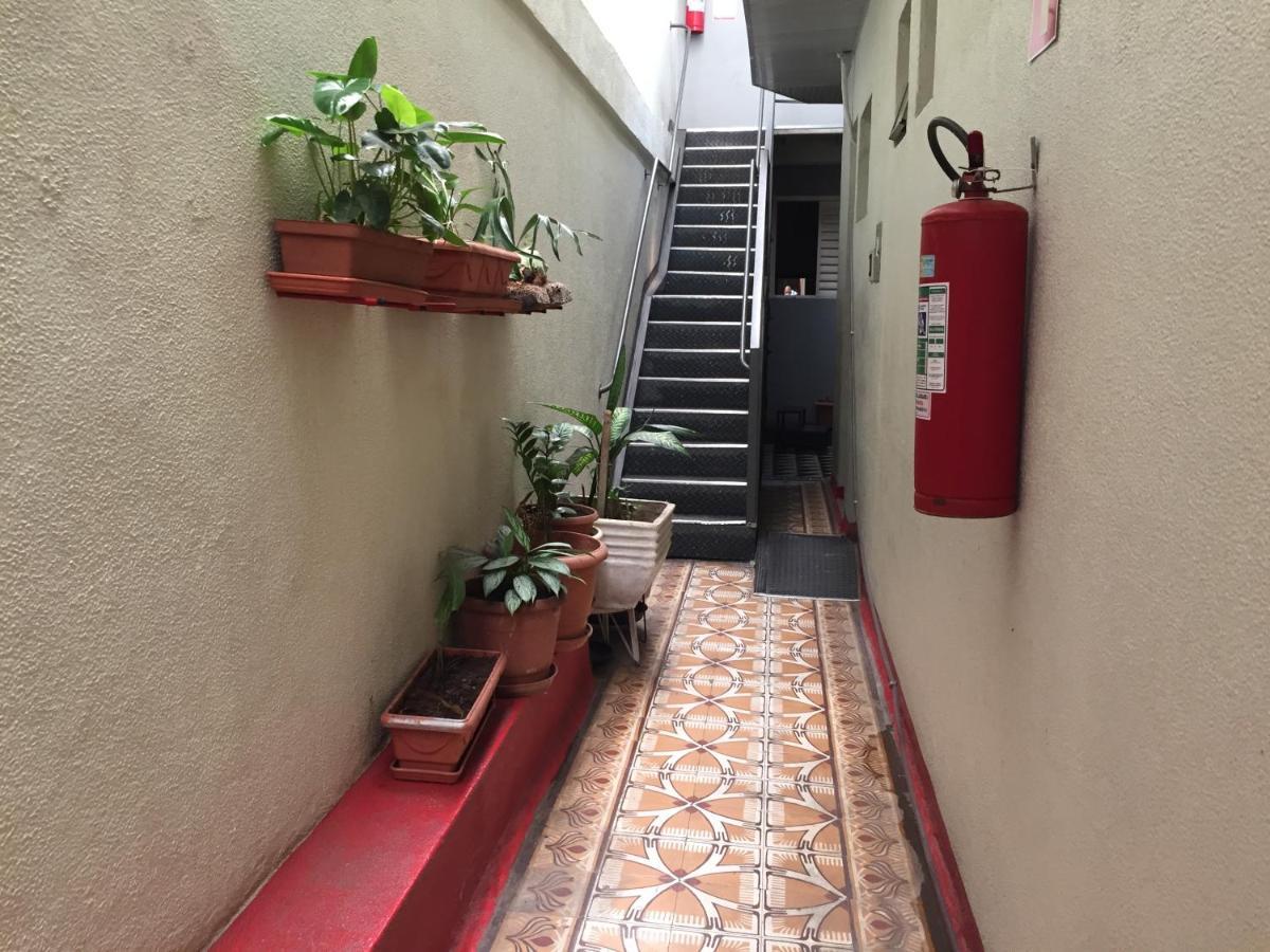 OYO Hotel Barro Preto Belo Horizonte Buitenkant foto