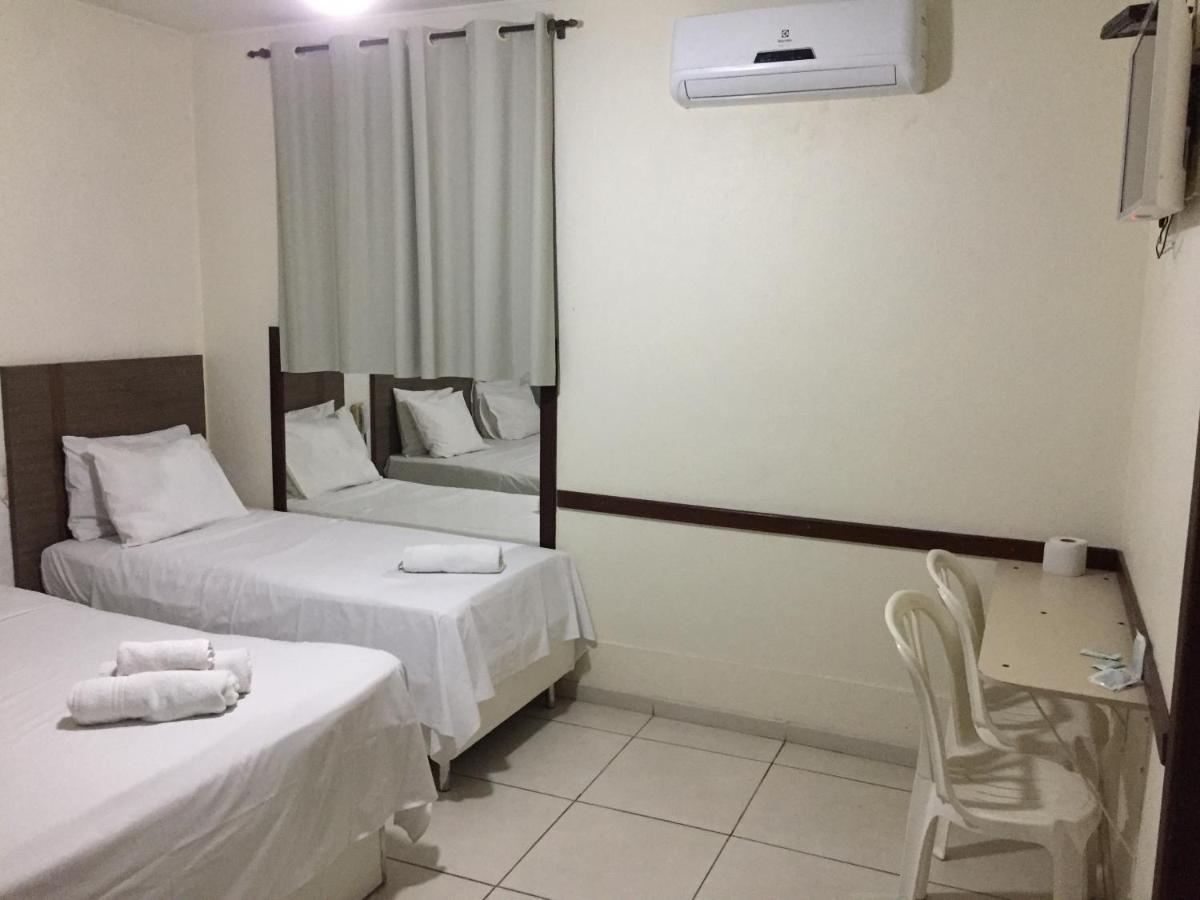 OYO Hotel Barro Preto Belo Horizonte Buitenkant foto
