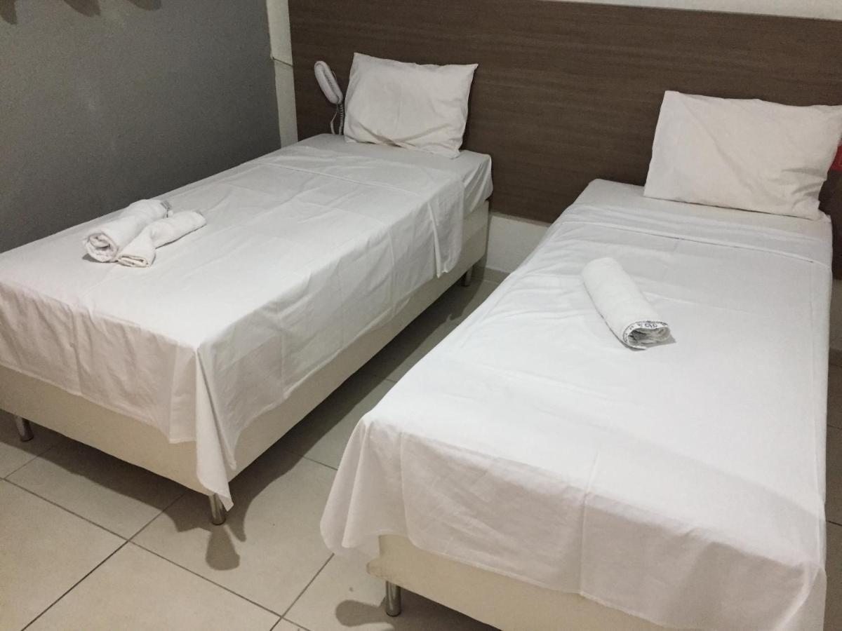 OYO Hotel Barro Preto Belo Horizonte Buitenkant foto