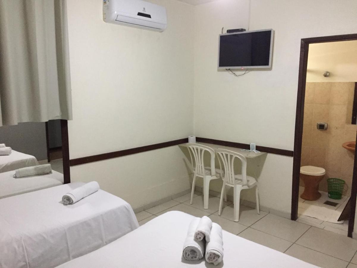 OYO Hotel Barro Preto Belo Horizonte Buitenkant foto