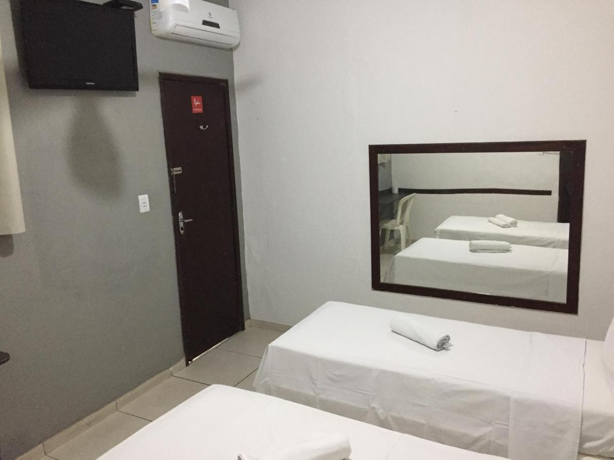 OYO Hotel Barro Preto Belo Horizonte Buitenkant foto
